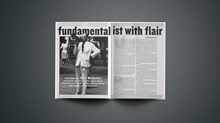 Fundamentalist With Flair