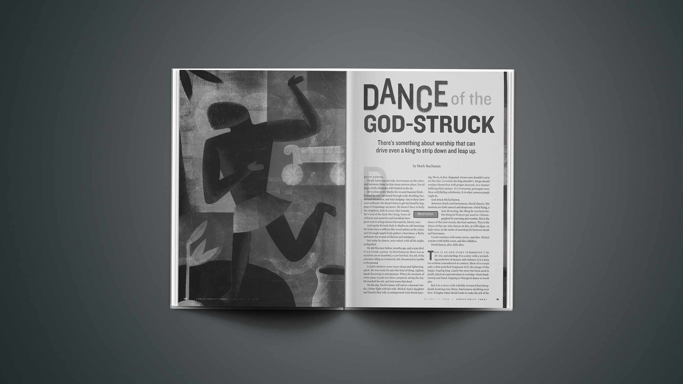 Dance of the God-Struck | Christianity Today