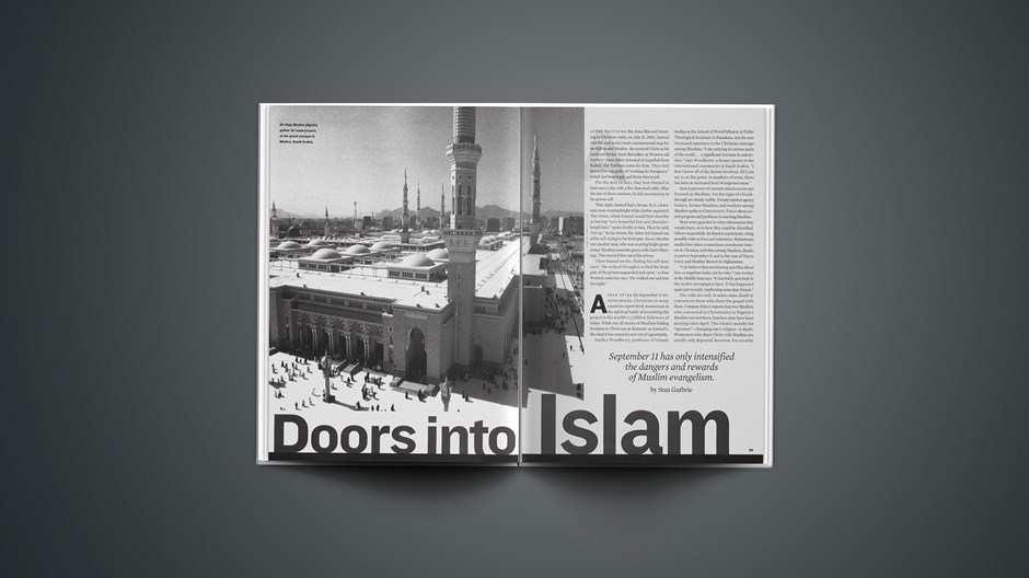 Doors into Islam