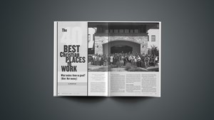 The 40 Best Christian Places to Work