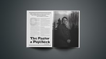 The Pastor without a Paycheck The Pastor without a Paycheck