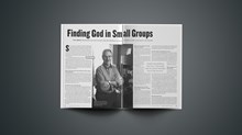 Finding God in Small Groups