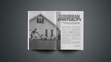 Suburban Spirituality