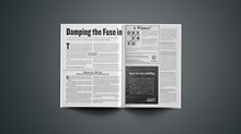 Damping the Fuse in Iraq Damping the Fuse in Iraq