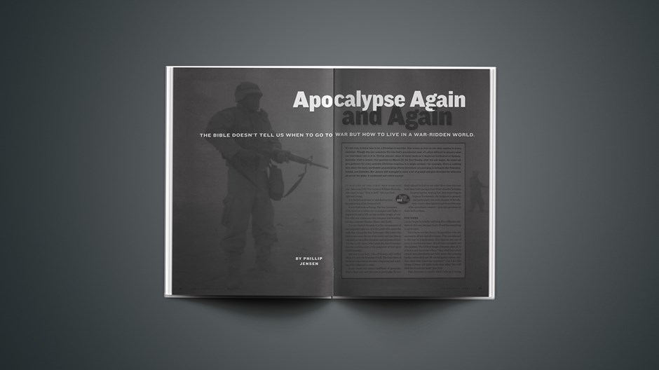 Apocalypse Again and Again