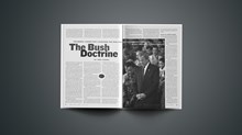 The Bush Doctrine