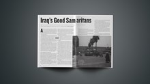 Iraq's Good Samaritans