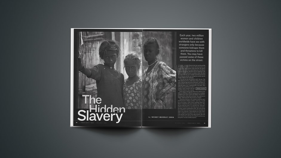 The Hidden Slavery