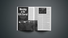 Worship at the O.K. Corral
