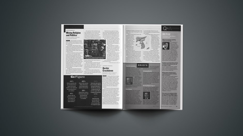 The <em>Christianity Today</em> News Wrap