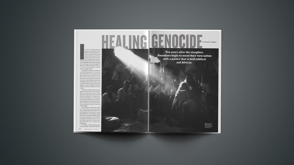 Healing Genocide