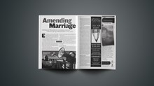 Amending Marriage