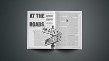 At the Crossroads At the Crossroads