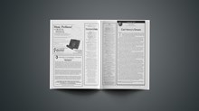 Inside <em>CT</em>: Carl Henry's Dream Inside <em>CT</em>: Carl Henry's Dream