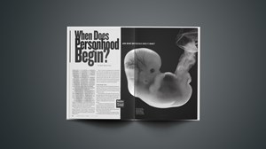 When Does Personhood Begin?