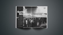 Saving Strangers Saving Strangers