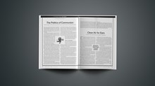 The Politics of Communion The Politics of Communion