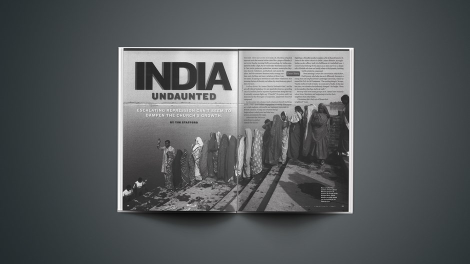 India Undaunted
