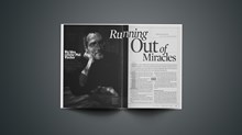 Running Out of Miracles Running Out of Miracles