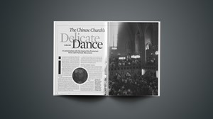 The Chinese Church's Delicate Dance The Chinese Church's Delicate Dance