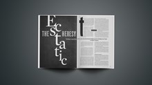 The Ecstatic Heresy The Ecstatic Heresy