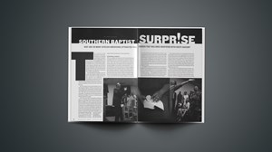 Southern Baptist Surprise! Southern Baptist Surprise!
