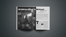 All Churches Should Be Multiracial All Churches Should Be Multiracial