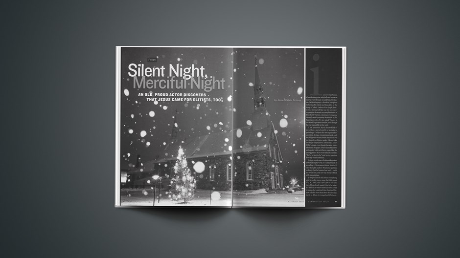 Silent Night, Merciful Night