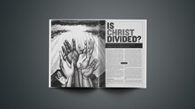Is Christ Divided?