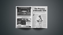The Promise of Benedict XVI