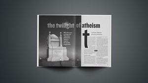 The Twilight of Atheism