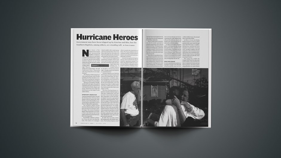 Hurricane Heroes