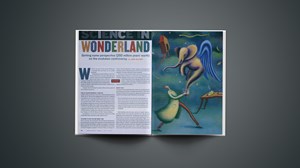 Science in Wonderland Science in Wonderland