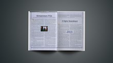 CT Editorial: Evangelical Leaders and the Trust Factor CT Editorial: Evangelical Leaders and the Trust Factor