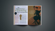 A Countercultural Hero A Countercultural Hero
