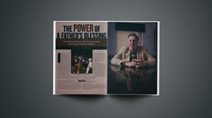 The Power of a Father's Blessing The Power of a Father's Blessing