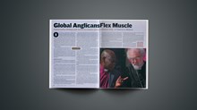 Global Anglicans Flex Muscle