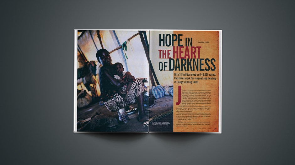 Hope in the Heart of Darkness