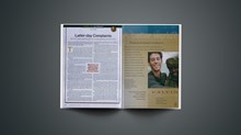 Latter-day Complaints Latter-day Complaints