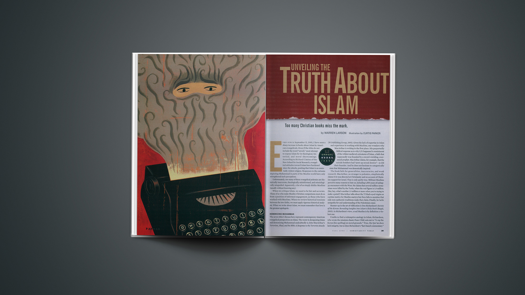 Unveiling the Truth About Islam Christianity Today pic photo