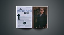 The Phone Book Test