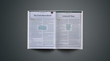 The Truth About Deceit The Truth About Deceit