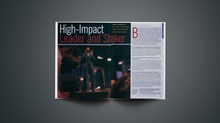 High-Impact Leader and Shaker