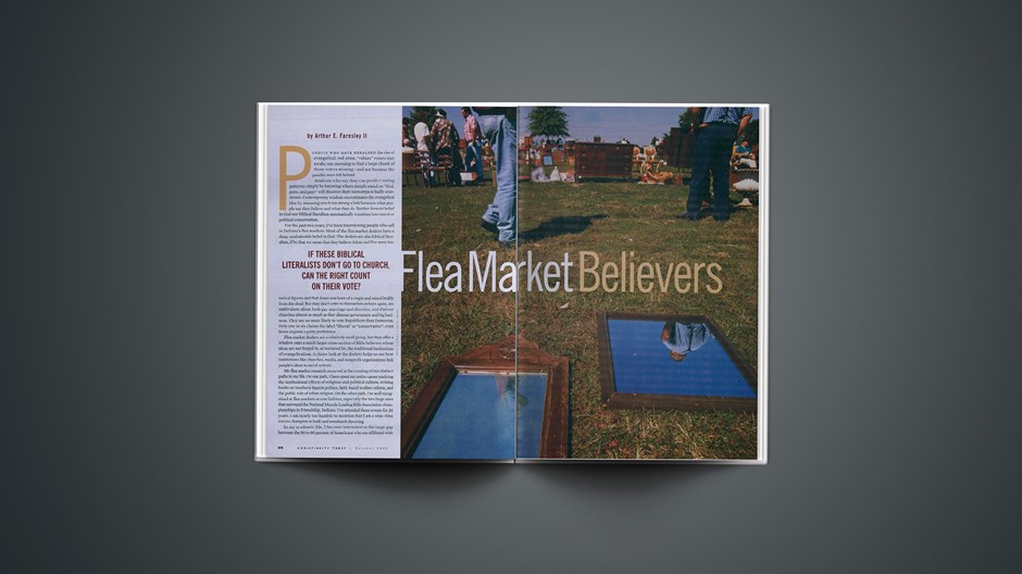 Flea Market Believers