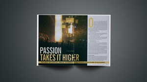 Passion Takes It Higher