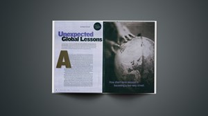 CVP: Unexpected Global Lessons