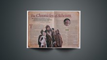 The Chronicles of Atheism