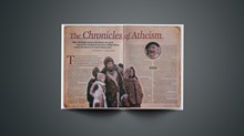 The Chronicles of Atheism The Chronicles of Atheism
