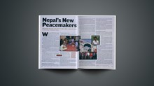Nepal's New Peacemakers