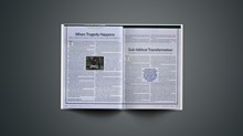 Sub-biblical Transformation Sub-biblical Transformation